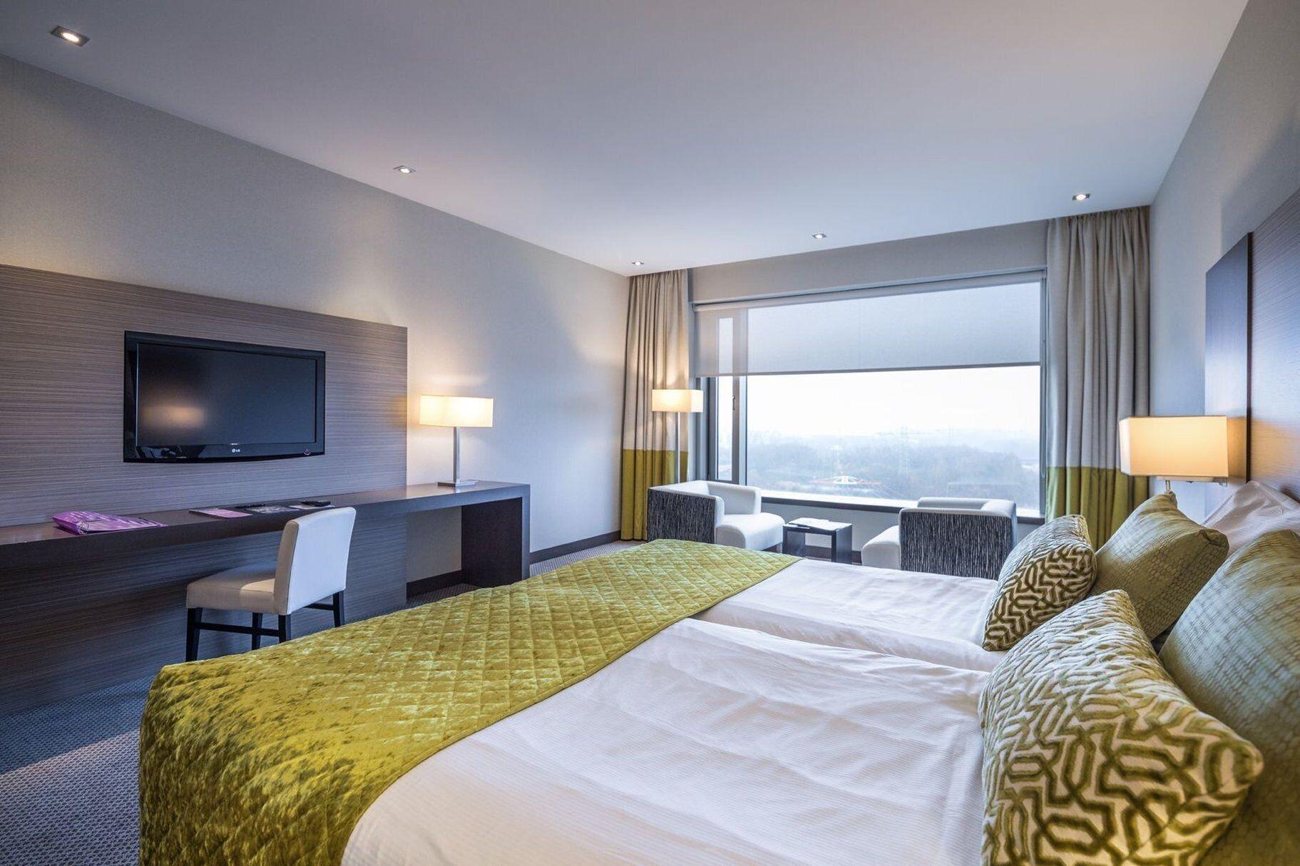 Van Der Valk Hotel Duesseldorf Düsseldorf Exterior foto