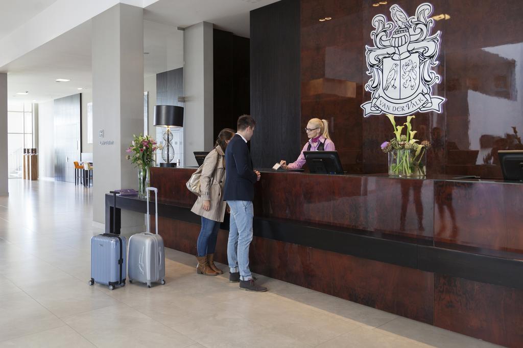 Van Der Valk Hotel Duesseldorf Düsseldorf Exterior foto